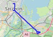 Trasa z dnia 2020-09-08 19:18 - mapa trasy gps - marsz