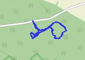 Trasa z dnia 2020-09-10 11:36 - mapa trasy gps - marsz