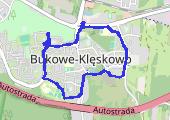 Trasa z dnia 2020-09-11 18:14 - mapa trasy gps - marsz