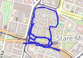 Trasa z dnia 2020-09-11 15:27 - mapa trasy gps - marsz