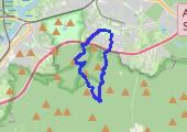 Trasa z dnia 2020-09-06 14:28 - mapa trasy gps - marsz