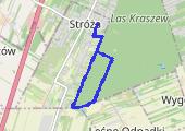 Trasa z dnia 2020-09-13 12:16 - mapa trasy gps - marsz