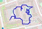 Trasa z dnia 2020-09-08 14:44 - mapa trasy gps - marsz