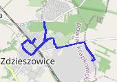 2020-09-13T11:58:48Z - mapa trasy gps - rower trekkingowy