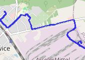 2020-09-14T03:48:08Z - mapa trasy gps - rower trekkingowy