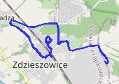 2020-09-14T12:08:18Z - mapa trasy gps - rower trekkingowy