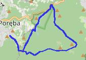 Trasa z dnia 2020-09-17 13:42 - mapa trasy gps - marsz