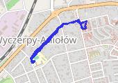 Trasa z dnia 2020-09-17 15:48 - mapa trasy gps - spacer