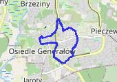 Trasa z dnia 2020-09-18 14:25 - mapa trasy gps - bieganie