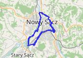 Trasa z dnia 2020-09-18 17:39 - mapa trasy gps - rower szosowy