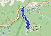 Trasa z dnia 2020-09-20 16:19 - mapa trasy gps - marsz