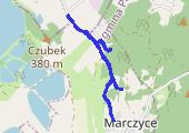 Trasa z dnia 2020-09-20 17:57 - mapa trasy gps - marsz