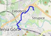 Trasa z dnia 2020-09-24 13:56 - mapa trasy gps - marsz