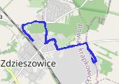 2020-09-18T19:36:13Z - mapa trasy gps - rower trekkingowy