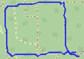 Trasa z dnia 2020-09-24 17:31 - mapa trasy gps - marsz