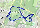 Trasa z dnia 2020-05-02 17:59 - mapa trasy gps - spacer