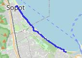 Trasa z dnia 2020-10-04 11:14 - mapa trasy gps - rower górski