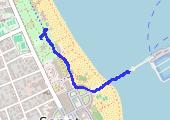 Trasa z dnia 2020-10-04 11:59 - mapa trasy gps - rower górski