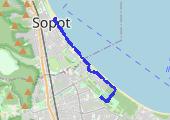 Trasa z dnia 2020-10-04 12:56 - mapa trasy gps - rower górski