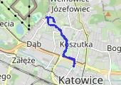 Trasa z dnia 2020-04-15 19:08 - mapa trasy gps - marsz