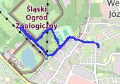 Trasa z dnia 2020-06-07 23:26 - mapa trasy gps - marsz