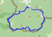 Trasa z dnia 2020-06-13 18:42 - mapa trasy gps - marsz