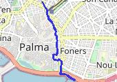 Trasa z dnia 2020-07-20 13:49 - mapa trasy gps - marsz