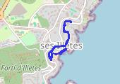 Trasa z dnia 2020-07-21 15:31 - mapa trasy gps - marsz