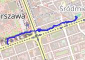 Trasa z dnia 2020-07-24 15:49 - mapa trasy gps - marsz