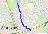 Trasa z dnia 2020-07-24 16:50 - mapa trasy gps - marsz