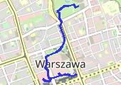 Trasa z dnia 2020-07-24 19:06 - mapa trasy gps - marsz