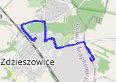 2020-10-07T03:54:07Z - mapa trasy gps - rower trekkingowy