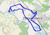 2020-10-08T16:30:11Z - mapa trasy gps - rower trekkingowy