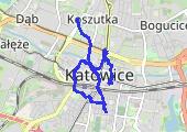 Trasa z dnia 2020-09-05 14:53 - mapa trasy gps - marsz