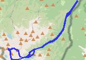 Trasa z dnia 2020-09-09 22:45 - mapa trasy gps - marsz