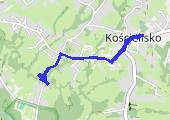 Trasa z dnia 2020-09-10 21:25 - mapa trasy gps - marsz