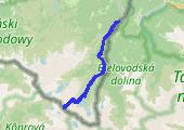 Trasa z dnia 2020-09-11 18:10 - mapa trasy gps - marsz