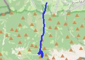 Trasa z dnia 2020-09-12 18:23 - mapa trasy gps - marsz
