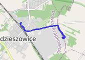 2020-10-11T20:03:55Z - mapa trasy gps - rower trekkingowy