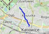 Trasa z dnia 2020-10-12 20:02 - mapa trasy gps - marsz