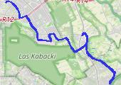 Trasa z dnia 2020-09-24 08:59 - mapa trasy gps - rower szosowy
