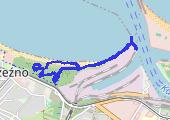 Trasa z dnia 2020-10-24 11:58 - mapa trasy gps - marsz