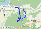 Trasa z dnia 2020-10-11 15:28 - mapa trasy gps - marsz