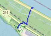 Trasa z dnia 2020-09-06 15:57 - mapa trasy gps - marsz