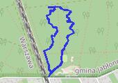Trasa z dnia 2020-10-09 12:48 - mapa trasy gps - spacer