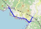 Trasa z dnia 2020-09-24 19:45 - mapa trasy gps - spacer
