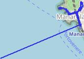 Trasa z dnia 2020-09-24 14:49 - mapa trasy gps - spacer