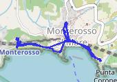 Trasa z dnia 2020-09-23 14:01 - mapa trasy gps - spacer