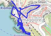 Trasa z dnia 2020-09-22 17:31 - mapa trasy gps - spacer