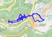 Trasa z dnia 2020-09-18 16:01 - mapa trasy gps - spacer